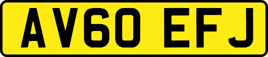 AV60EFJ