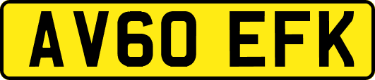 AV60EFK