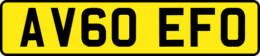 AV60EFO