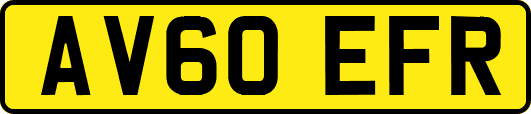 AV60EFR