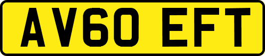 AV60EFT