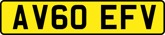 AV60EFV