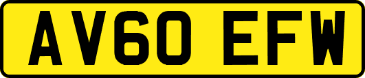AV60EFW