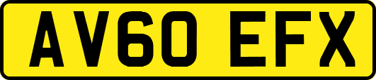 AV60EFX