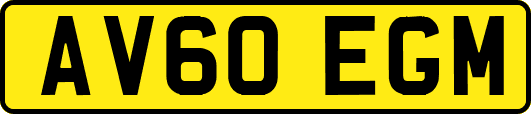 AV60EGM