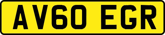 AV60EGR