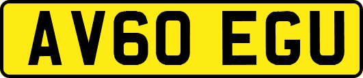 AV60EGU