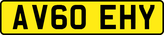 AV60EHY