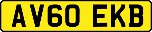 AV60EKB