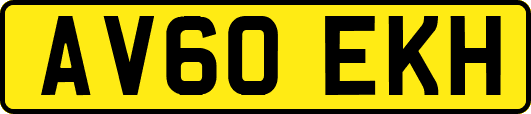 AV60EKH