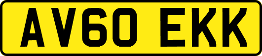 AV60EKK