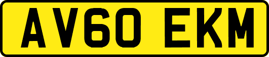 AV60EKM