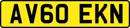 AV60EKN