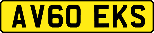 AV60EKS