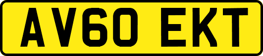 AV60EKT