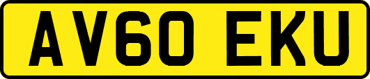 AV60EKU