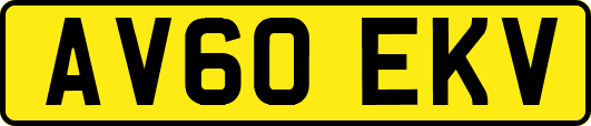 AV60EKV