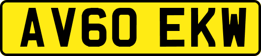 AV60EKW