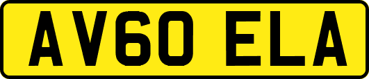 AV60ELA