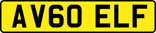 AV60ELF