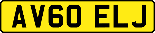 AV60ELJ