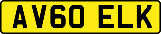AV60ELK