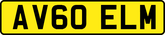 AV60ELM
