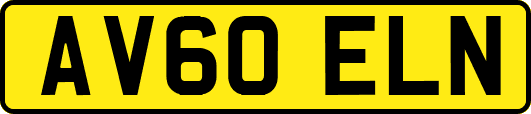 AV60ELN