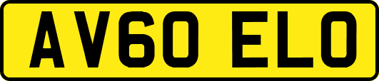 AV60ELO
