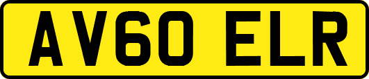 AV60ELR