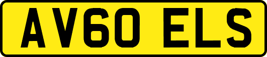 AV60ELS