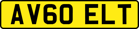 AV60ELT