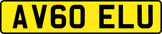 AV60ELU