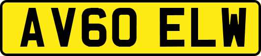 AV60ELW