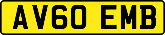 AV60EMB