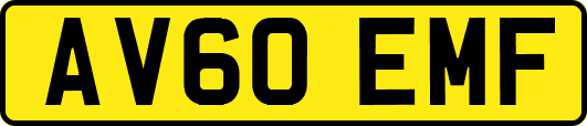 AV60EMF