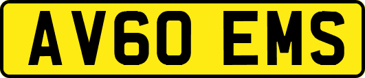 AV60EMS