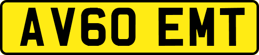 AV60EMT