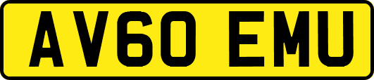 AV60EMU