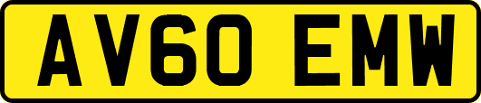 AV60EMW