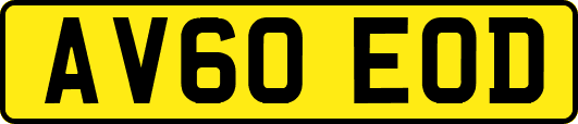 AV60EOD