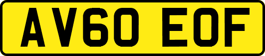 AV60EOF