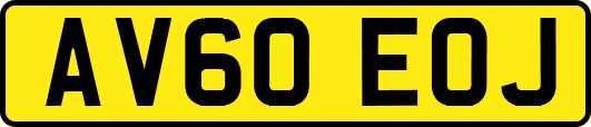 AV60EOJ