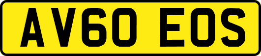 AV60EOS