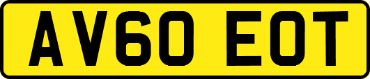 AV60EOT