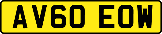AV60EOW