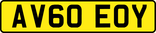 AV60EOY