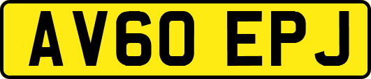 AV60EPJ