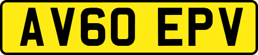 AV60EPV