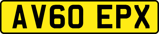 AV60EPX